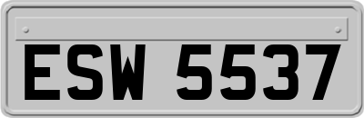 ESW5537