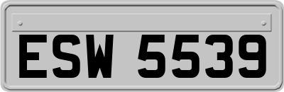 ESW5539