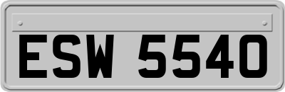 ESW5540