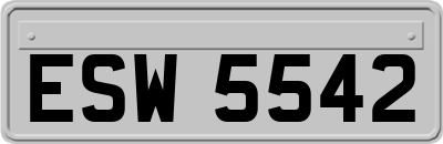ESW5542