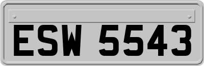 ESW5543