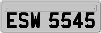 ESW5545