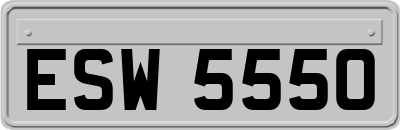 ESW5550