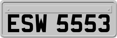 ESW5553
