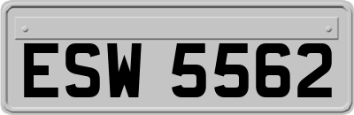 ESW5562