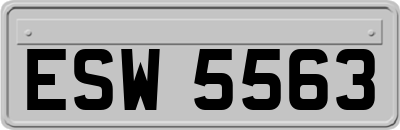 ESW5563