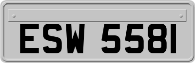 ESW5581