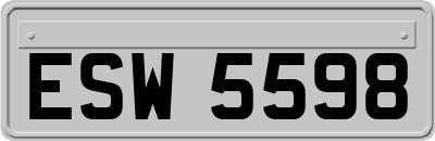 ESW5598