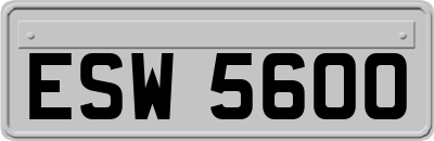 ESW5600