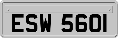 ESW5601