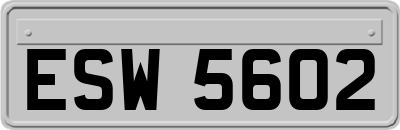 ESW5602