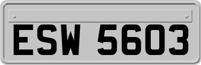 ESW5603