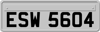 ESW5604