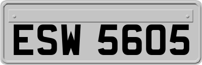 ESW5605