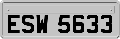 ESW5633
