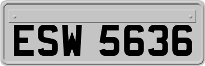 ESW5636
