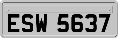 ESW5637