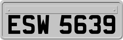 ESW5639
