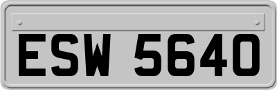 ESW5640