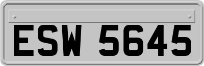 ESW5645
