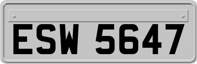 ESW5647