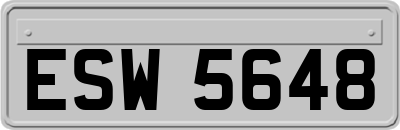 ESW5648