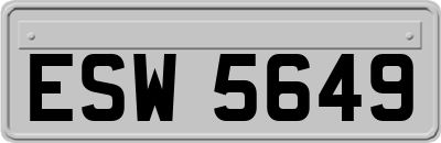 ESW5649