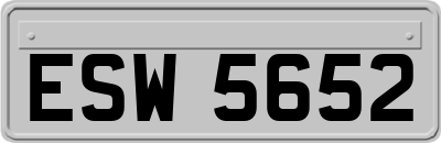 ESW5652