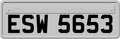 ESW5653