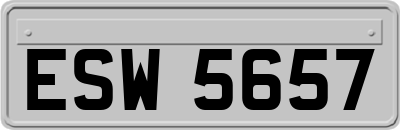 ESW5657
