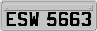 ESW5663