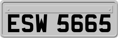 ESW5665