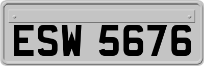 ESW5676