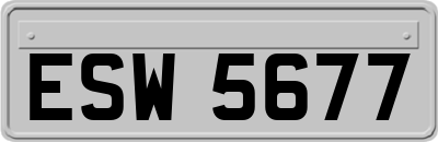 ESW5677