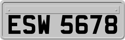 ESW5678