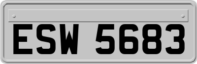 ESW5683