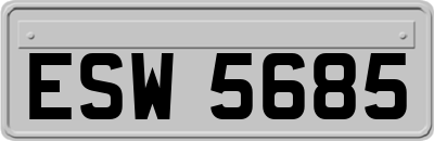 ESW5685