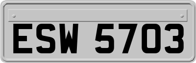 ESW5703