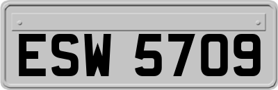 ESW5709