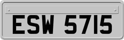 ESW5715