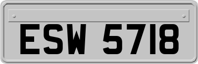 ESW5718
