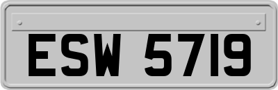 ESW5719