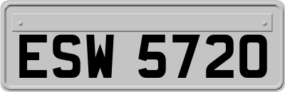 ESW5720