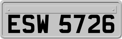 ESW5726