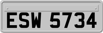 ESW5734