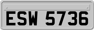 ESW5736