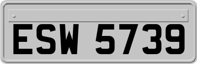 ESW5739