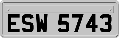 ESW5743