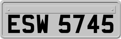 ESW5745