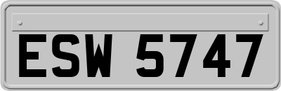 ESW5747